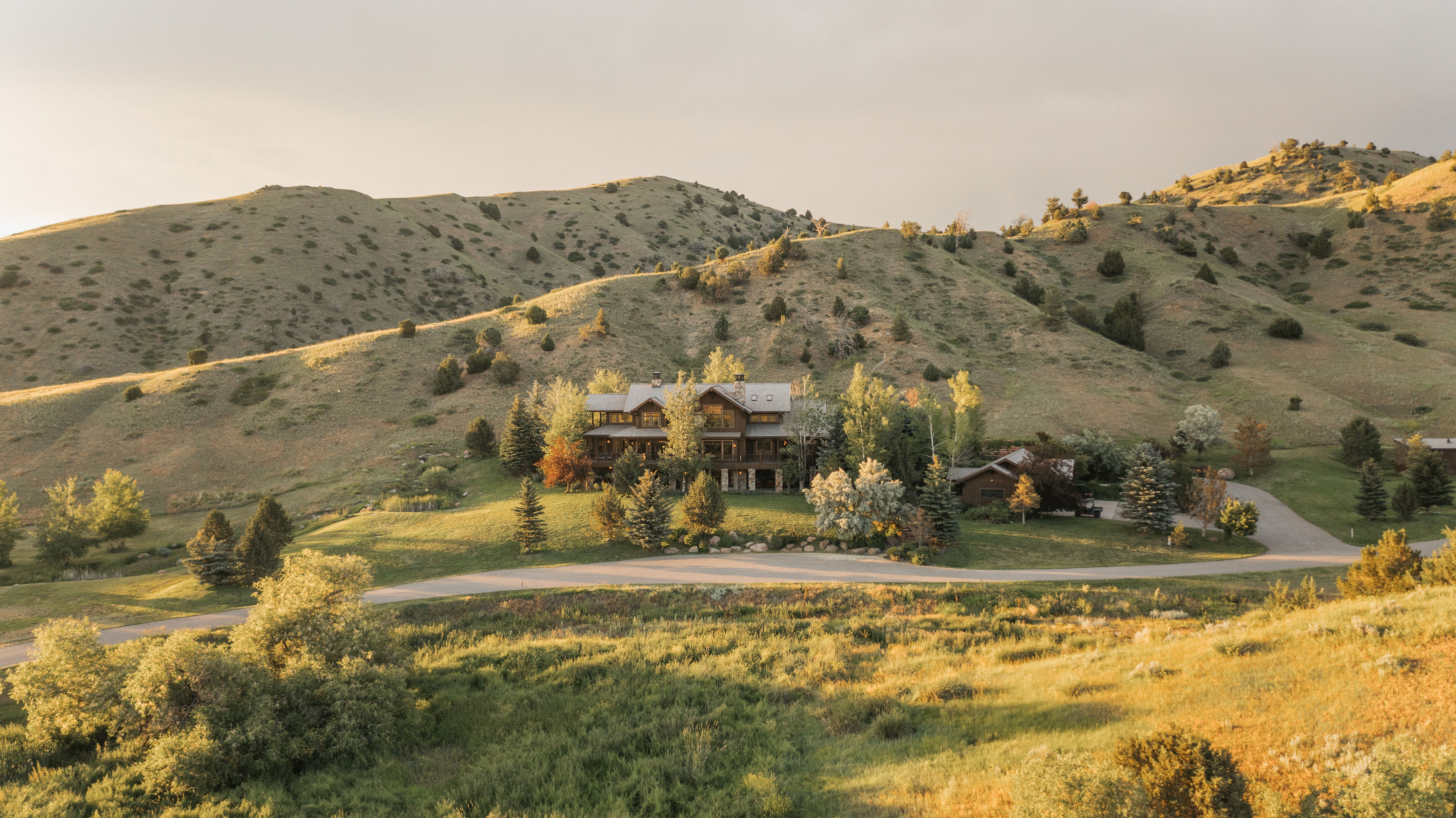 Luxury Bozeman, MT Ranches For Sale