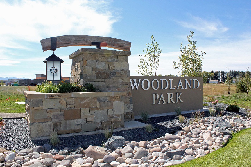 Woodland Park Subdivision Bozeman