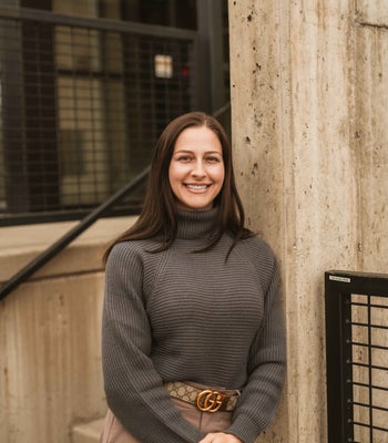 Portrait of Aurelia Gervasi, Realtor.