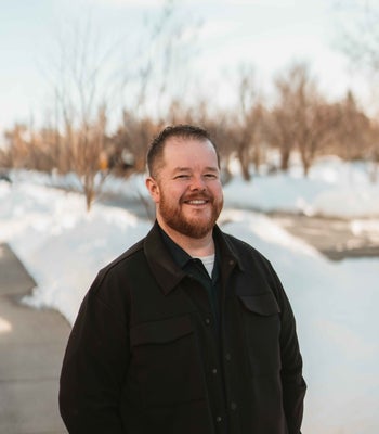 Portrait of Ross Quilliam, Realtor.