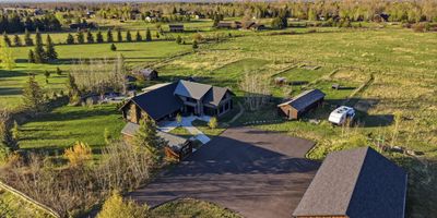 Price Update! 1589 Cougar Drive Bozeman MT | Hyalite Foothills Luxury Home on Acreage