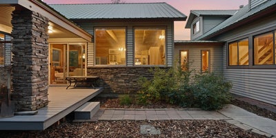 217 Lower Rainbow Road Bozeman MT | Nearly One Acre Near the Gallatin River in Rainbow