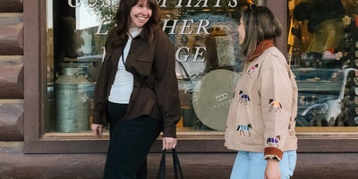 Downtown Bozeman Guide | Crossbow Leather, Historic Main Street & Tamara Williams TV Show