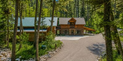 The Woodlands Wedding Venue & Luxury Montana Estate for Sale