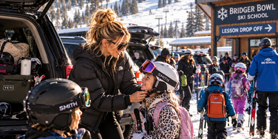 Kids Ski Camps Near Bozeman: 2026–27 Registration Guide