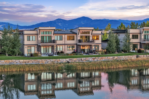 67 Duckhorn Lane A Bozeman MT | Luxury Black Bull Golf Community Villa