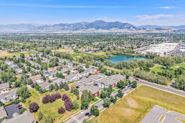 3409 Fallon Street 1A Bozeman MT | Affordable Condo Near Bozeman Pond