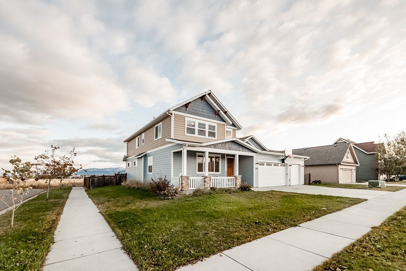 Alder Creek Bozeman Homes For Sale in Alder Creek Subdivision Bozeman, MT