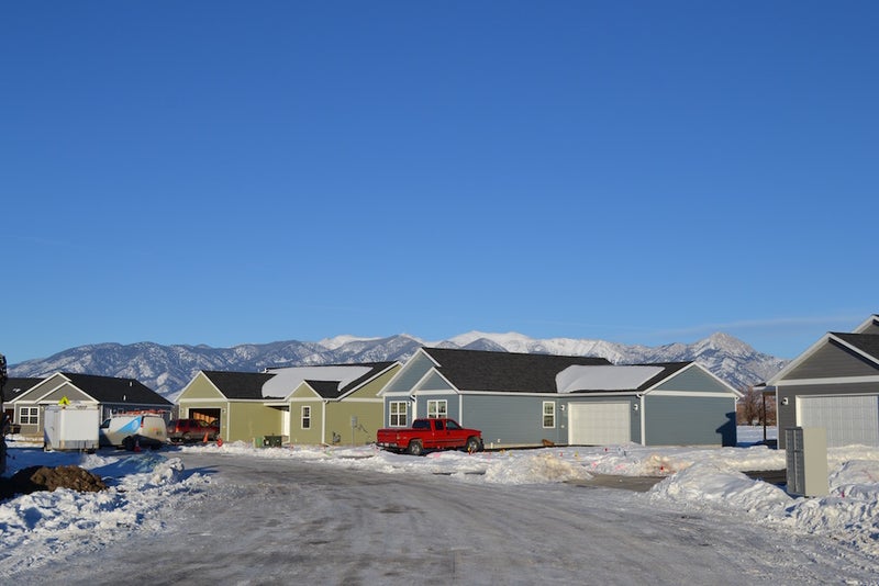 Meadowlark Ranch Belgrade Homes For Sale Meadowlark Ranch Subdivision