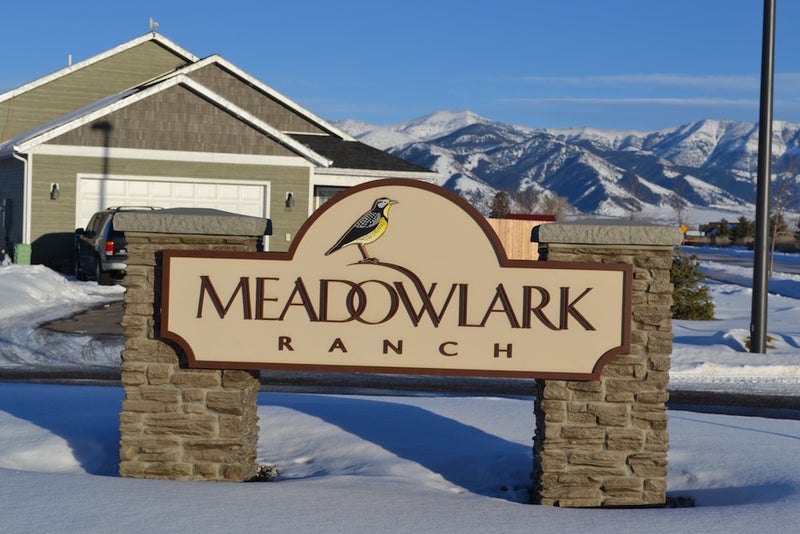 Meadowlark Ranch Belgrade Homes For Sale Meadowlark Ranch Subdivision