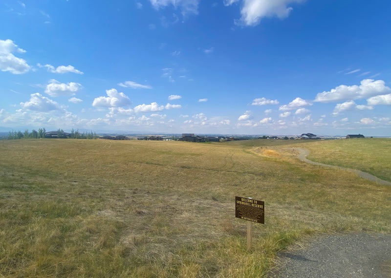 Hills at Springhill Reserve Subdivision