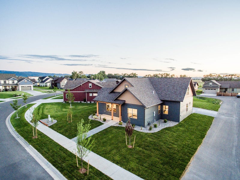 Residential home in Meadow Creek Subdivision