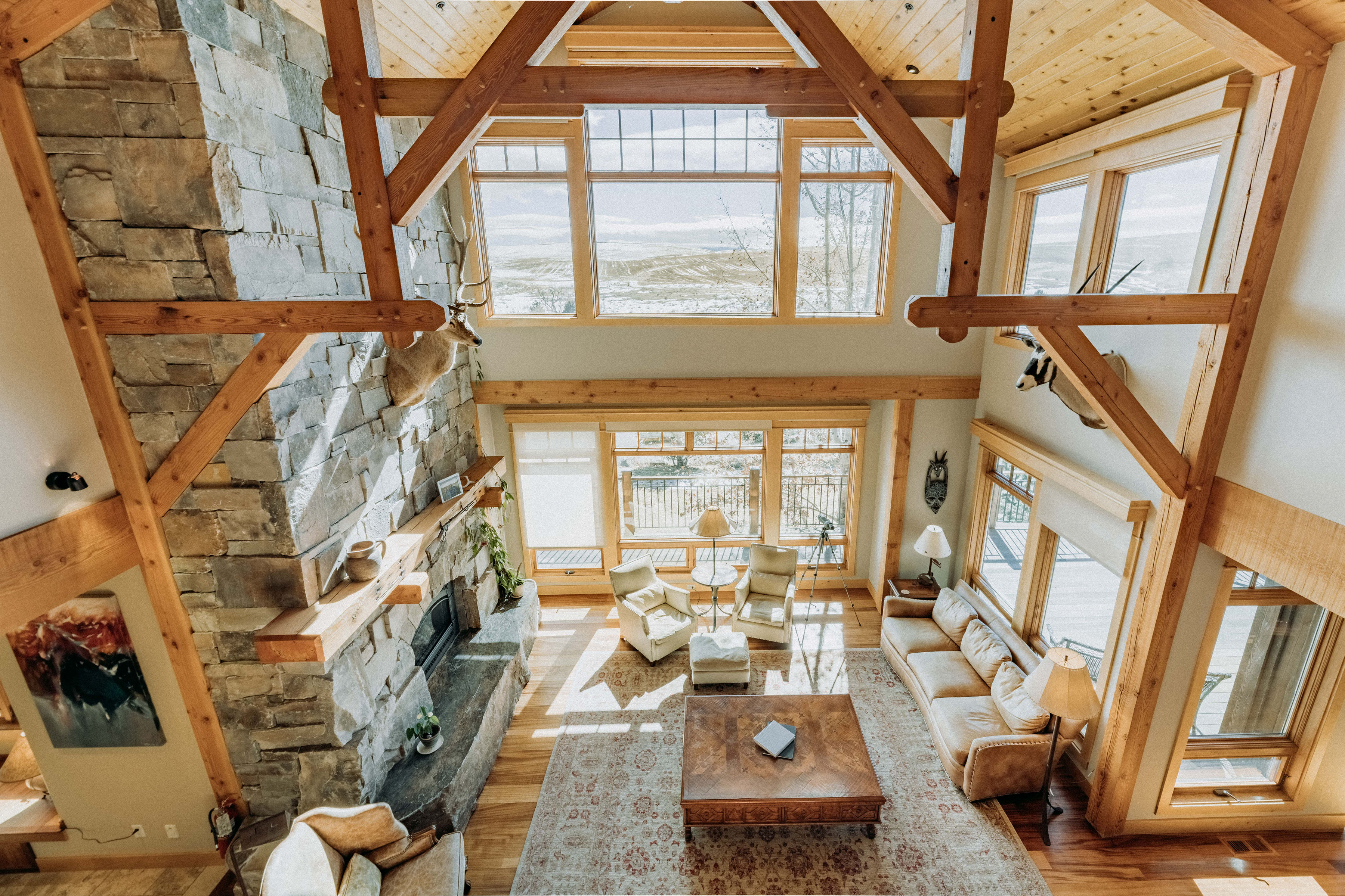 Tamara Williams Featured on Mansion Global: "Montana Ranch Asking $33M Sells..."