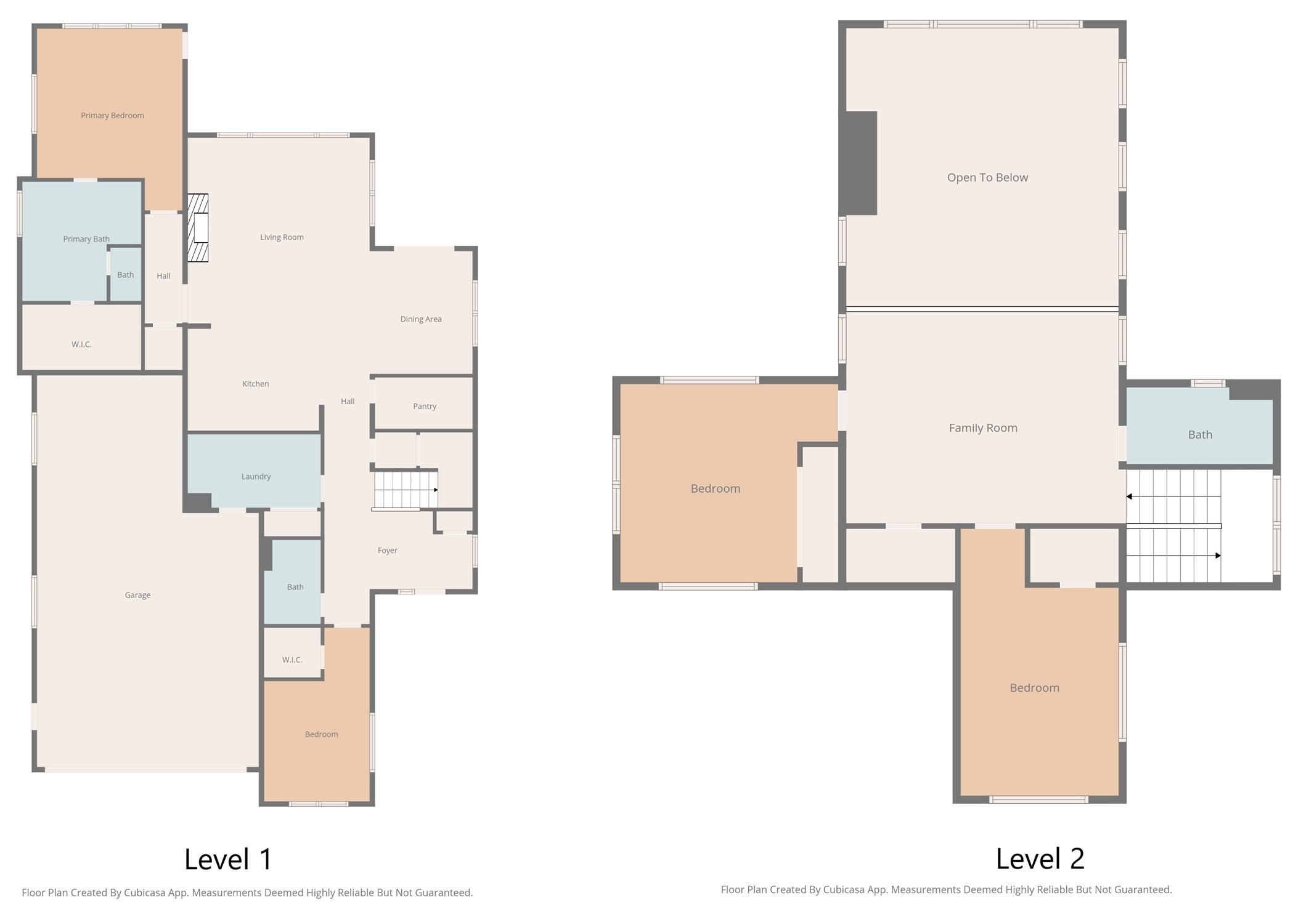 1976 Vaquero Parkway Floorplan
