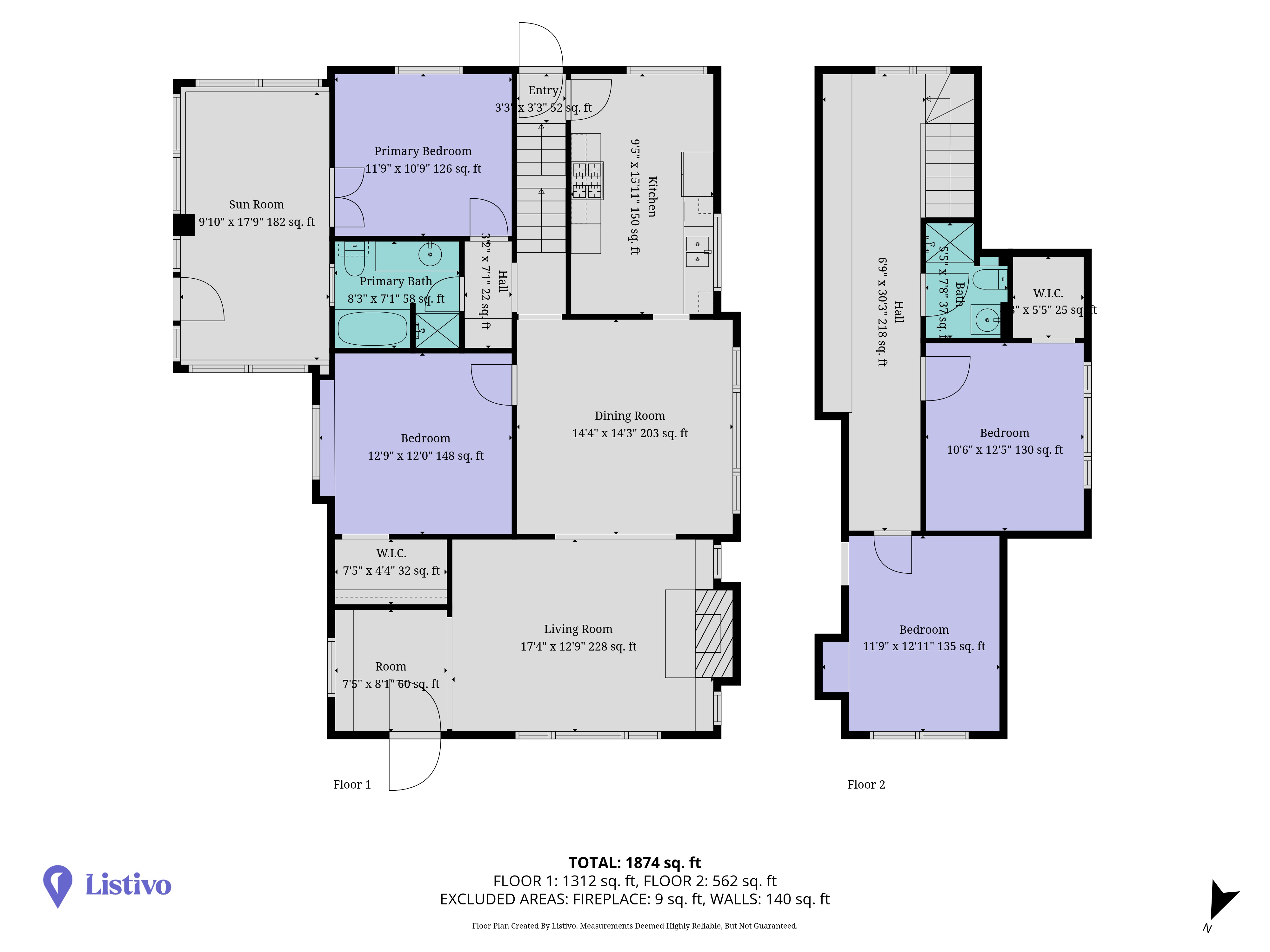 804 Broadway All Floors Plan