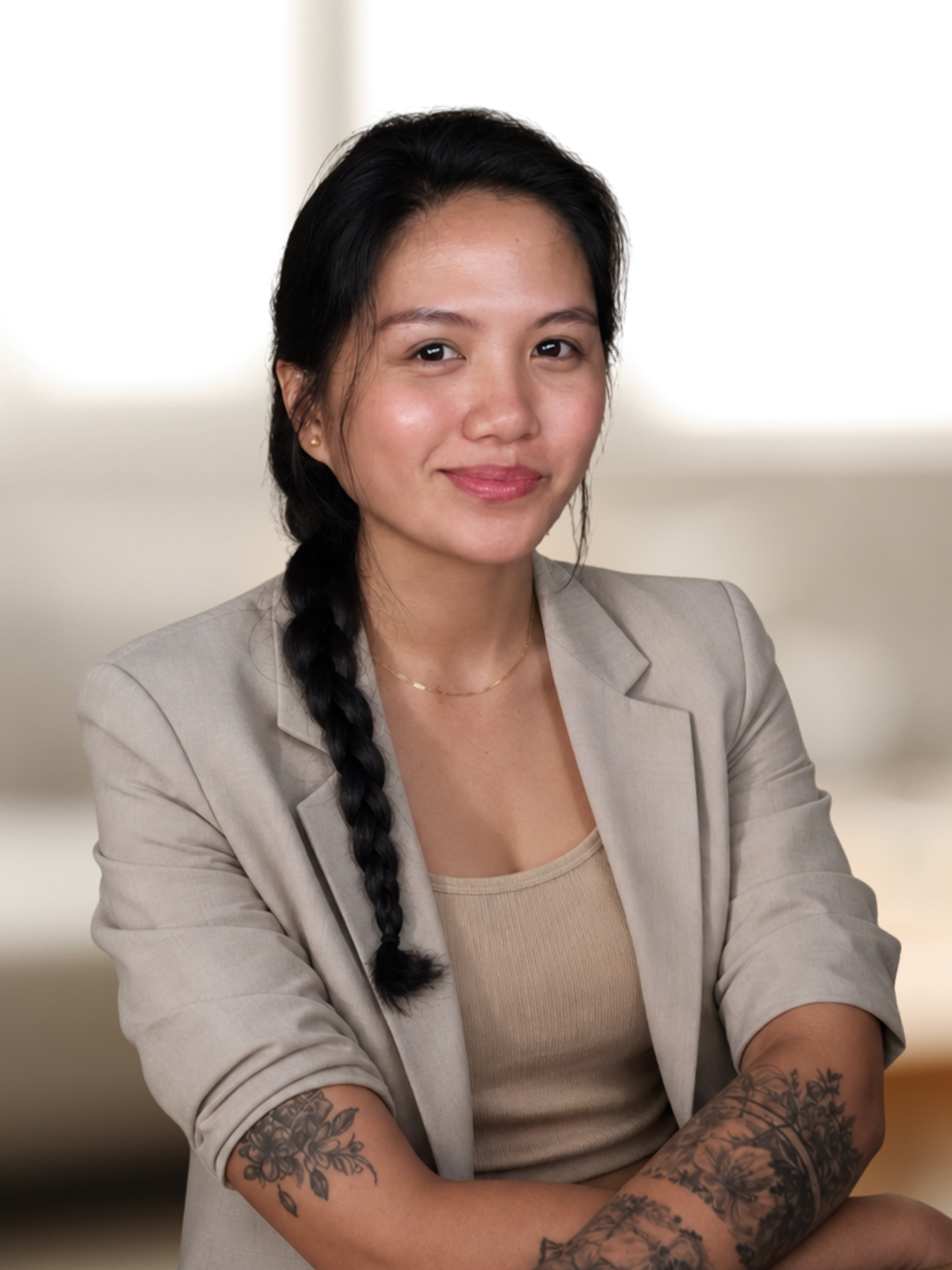 Crystal Fernandez, Transaction Manager and Quality Control at Tamara Williams and Company