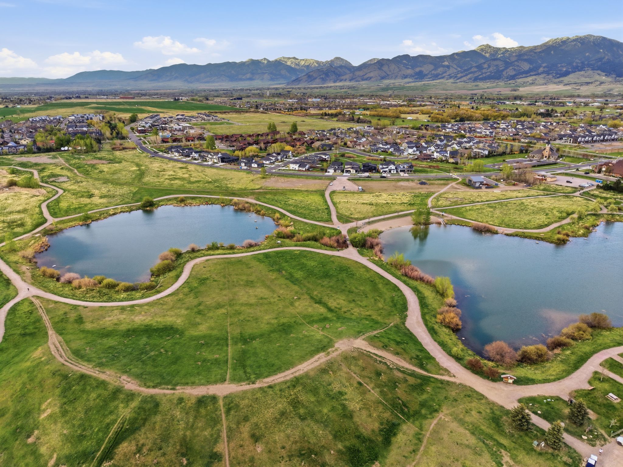 The Crossing Subdivision Bozeman Montana