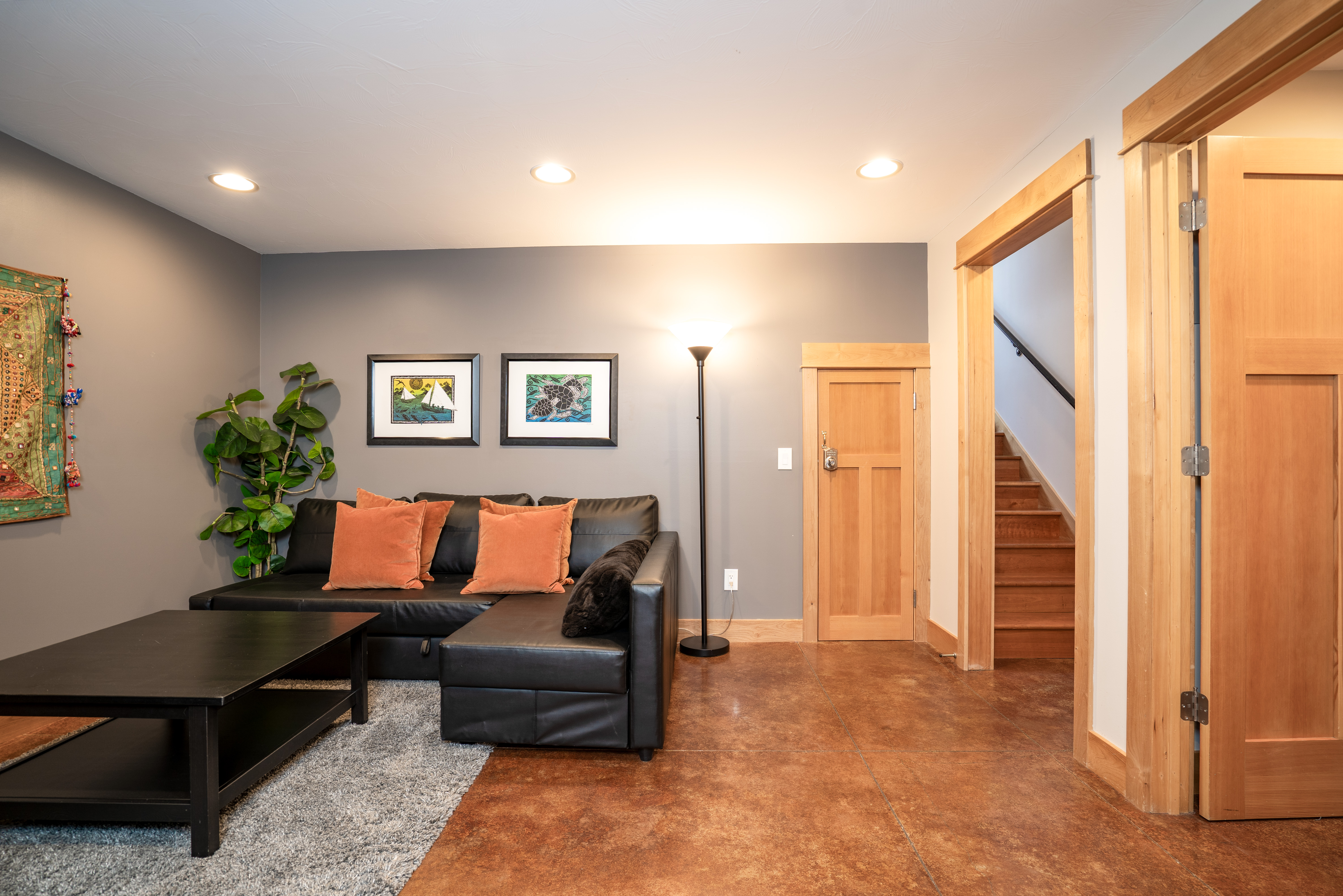 309 N Black - Basement