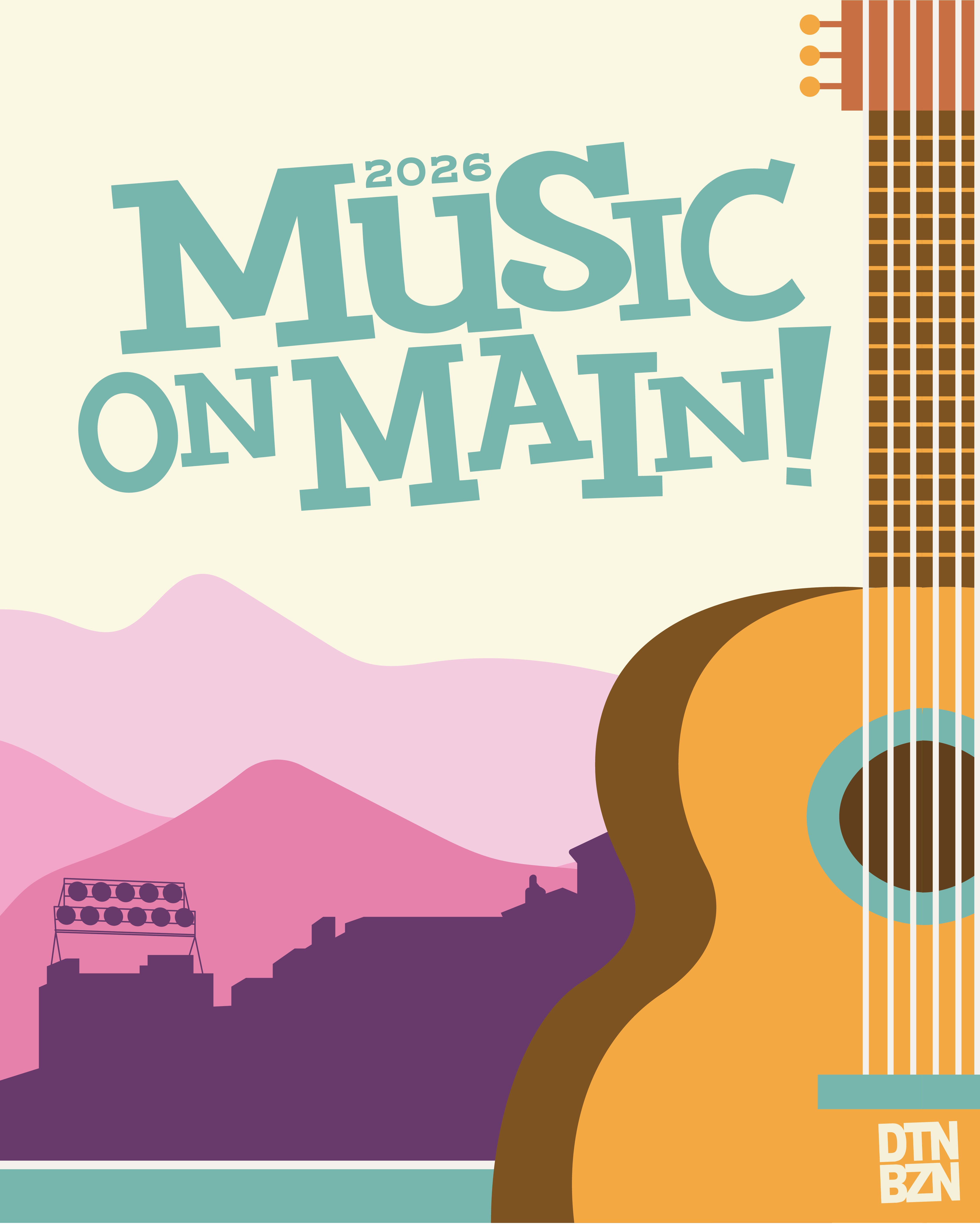 Music on Main 2026
