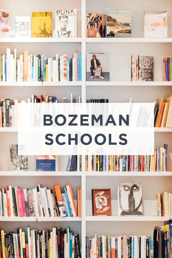 Bozeman Schools graphic