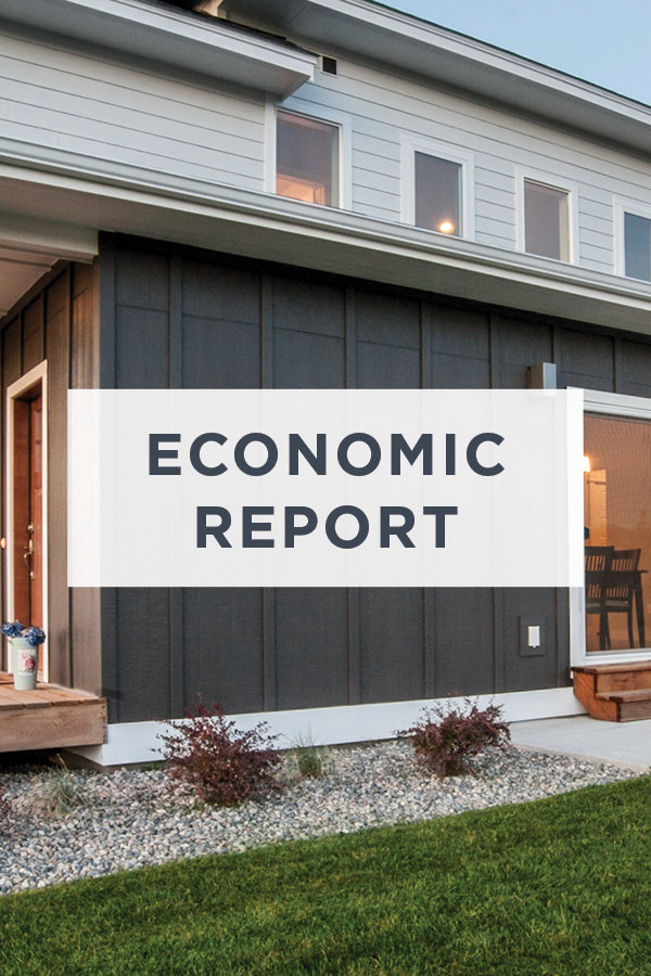 Economic Report graphic