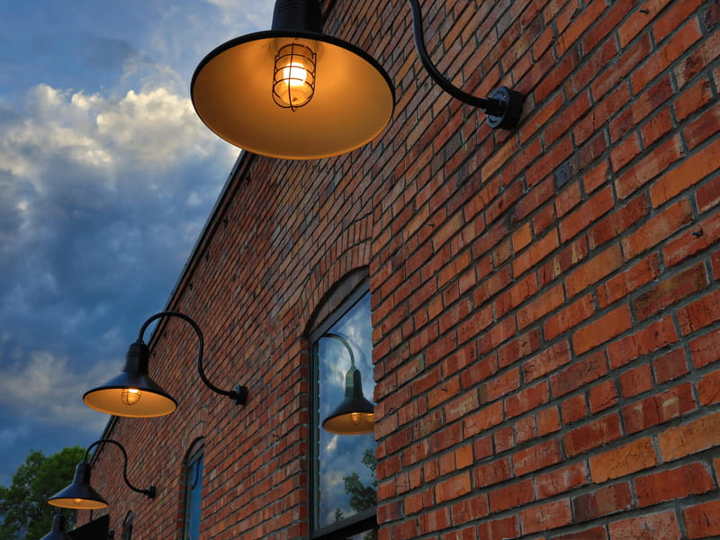 Historic building in Bozeman